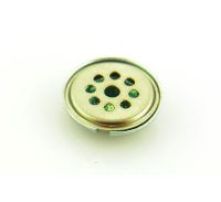 精工细作 不锈钢冲压件的高清影像与技术解析