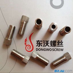 304不锈钢非标组合件价格解析与厂家选择——中华标准件网助力不锈钢冲压件采购