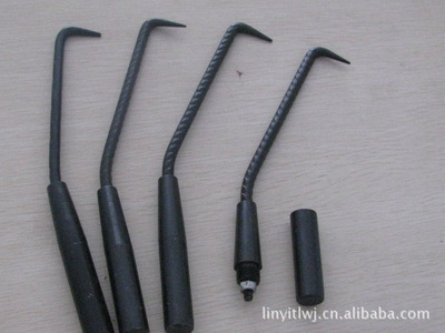 厂家直销 莱财不锈钢钢筋钩与冲击件精品解析